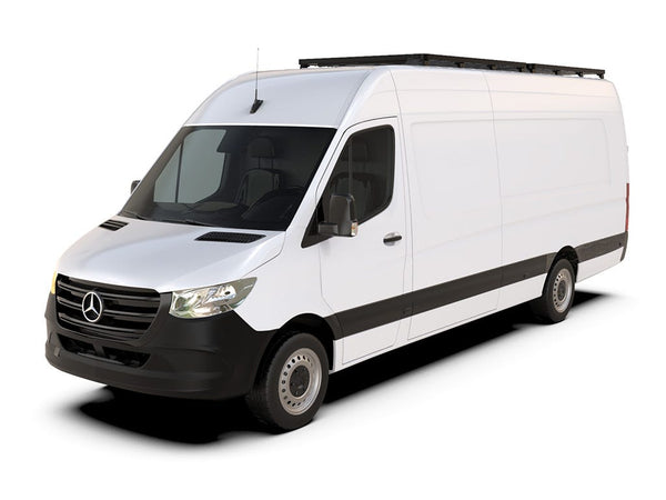 Front Runner Mercedes-Benz Sprinter 170in/L3/LWB Wheelbase w/OEM Tracks (2006-Current) Slimline II Roof Rack Kit / Tall KRMS012T