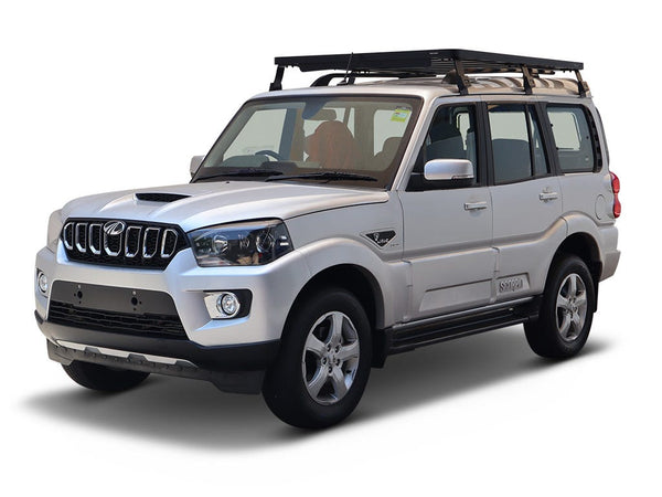 Front Runner Mahindra Scorpio (2022-Current) Slimline II Roof Rack Kit KRMS014T