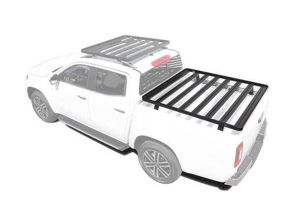 Front Runner Mercedes-Benz X-Class (2017-Current) Slimline ll Load Bed Rack Kit KRMX002T