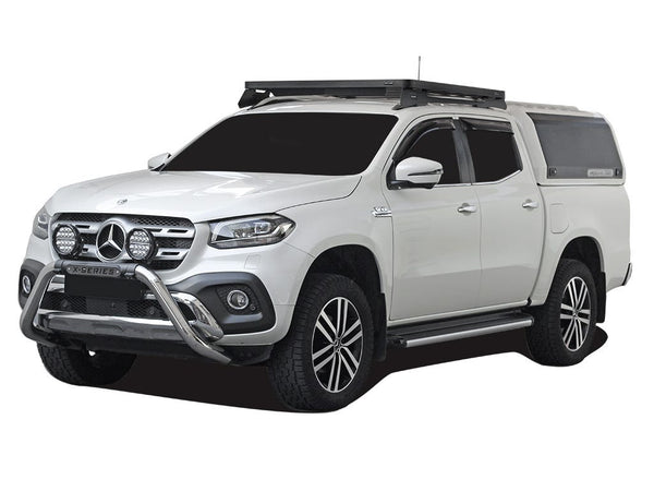Front Runner Mercedes-Benz X-Class (2017-Current) Slimline II Roof Rack Kit KRMX005T