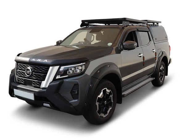 Front Runner Nissan Navara D23 4th Gen (2021 - Current) Slimline II Roof Rack Kit KRNN005T
