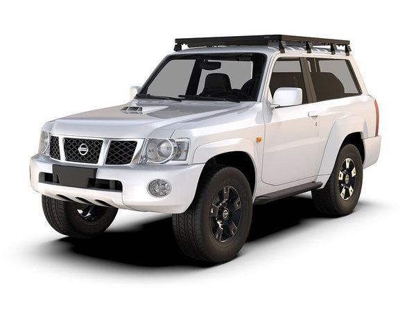 Front Runner Nissan Patrol Y61 3 Door (1998-2010) Slimline II Roof Rack Kit KRNP012T