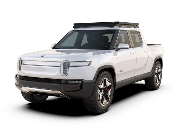 Front Runner Rivian R1T (2022-Current) Slimline II Roof Rack Kit KRRR012T
