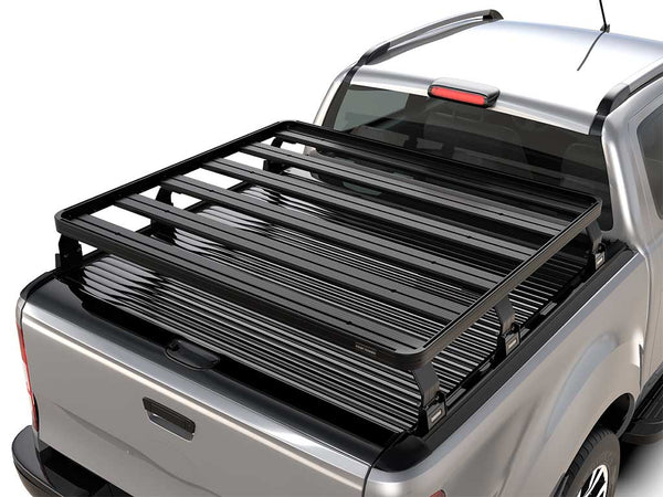 Front Runner Pickup Truck Roll Top Slimline II Load Bed Rack Kit / 1425(W) x 1560(L) KRRT003T