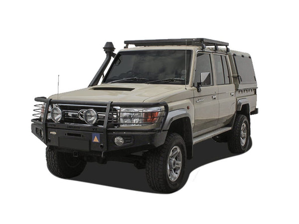 Front Runner Toyota Land Cruiser 79 DC Pickup Truck Slimline II Roof Rack Kit KRTL022L