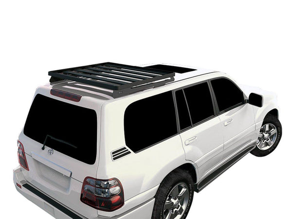 Front Runner Toyota Land Cruiser 100 Slimline II 1/2 Roof Rack Kit KRTL031T