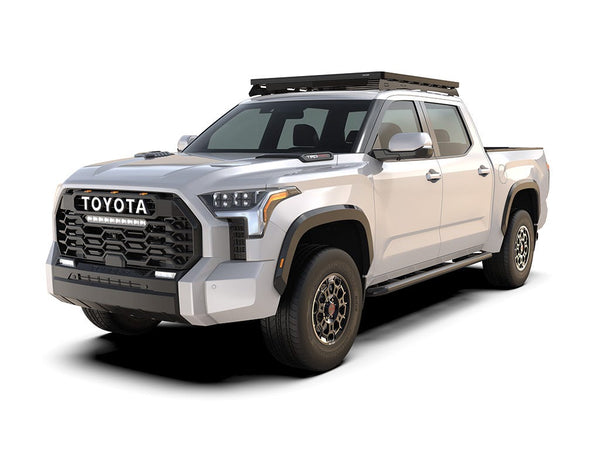 Front Runner Toyota Tundra Crew Max (2022-Current) Slimline II Roof Rack Kit / Low Profile KRTT008T