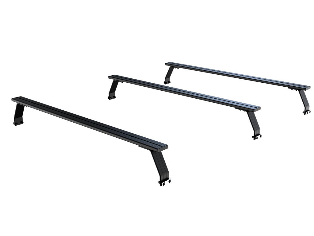 Front Runner Toyota Tundra 6.4' Crew Max (2007-Current) Triple Load Bar Kit KRTT964