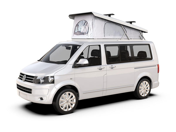 Front Runner Volkswagen T5/T6 (2003-Current) w/SCA Pop Top Roof Load Bar Kit KRVK009