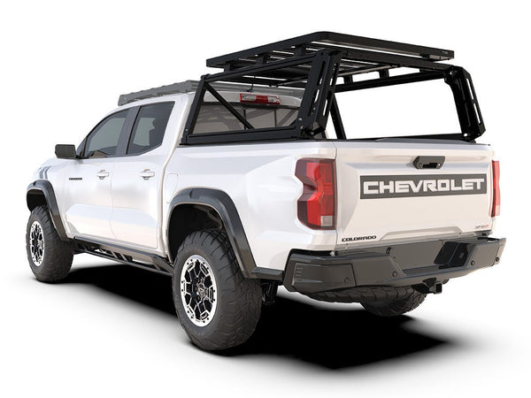 Front Runner Chevrolet Colorado (2023-Current) Pro Bed Rack Kit PBCC001T