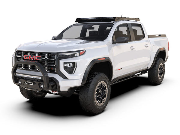 Front Runner Chevrolet Colorado / GMC Canyon 3rd Gen (2023-Current) Slimsport Roof Rack Kit / Light Bar Ready KSCC005T