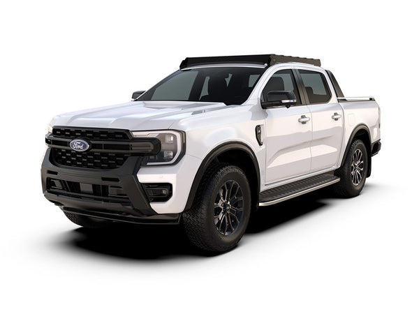 Front Runner Ford Ranger T6.2 Wildtrak Raptor Double Cab (2022-Current) Slimsport Roof Rack Kit KSFR011T