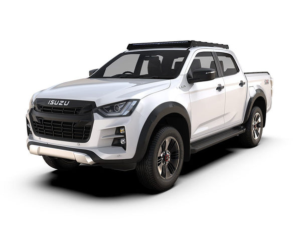 Front Runner Isuzu D-Max (2020-Current) Slimsport Roof Rack Kit / Light Bar Ready KSID002T