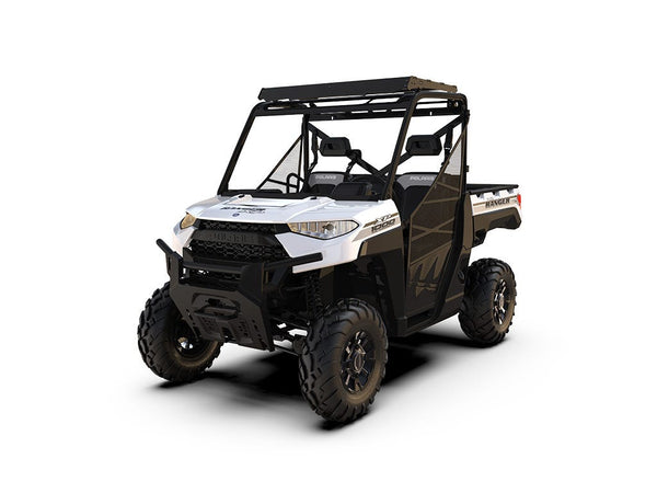 Front Runner Polaris Ranger UTV (2018-Current) Slimsport Roof Rack Kit KSPR001T