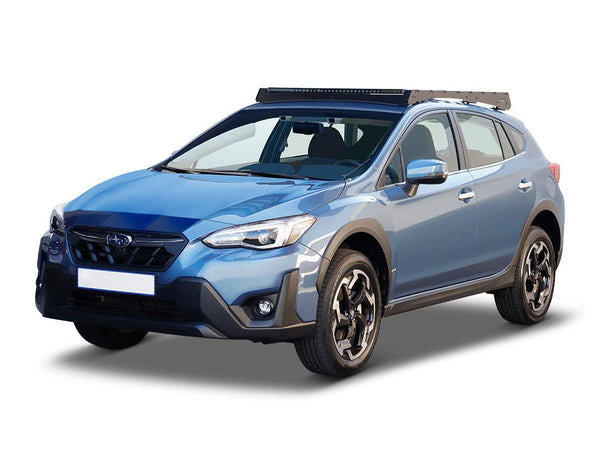 Front Runner Subaru XV Crosstrek 2nd Gen (GT) (2017-2023) Slimsport Roof Rack Kit / Light Bar Ready KSSX002T