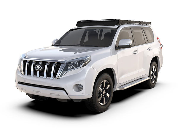 Front Runner Toyota Prado 150 (2010-2024) Slimsport Roof Rack Kit / Light Bar Ready KSTP004T