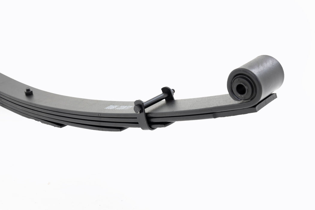 Rough Country Front Leaf Springs 2.5" Lift Pair Ford Excursion (00-05)/Super Duty (99-04) 8060Kit