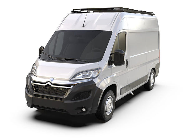 Front Runner Citroen Jumper (L2H2/136” WB/High Roof) (2014-Current) Slimpro Roof Rack Kit KVCJ003T