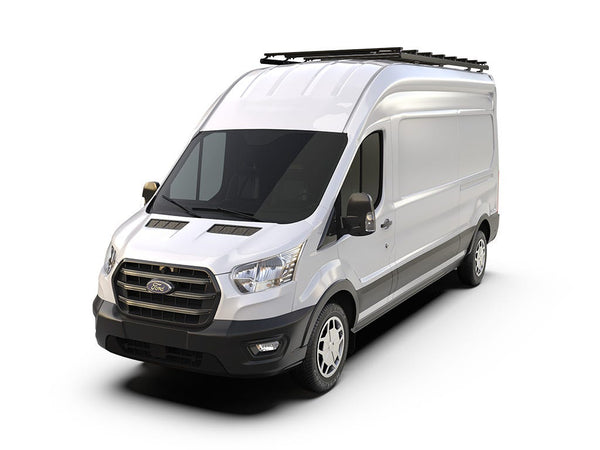 Front Runner Ford Transit (L3H3/148in WB/High Roof) (2013-Current) Slimpro Roof Rack Kit KVFT004T