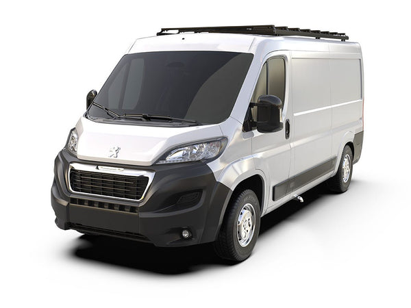 Front Runner Peugeot Boxer (L2H1/136in WB/Low Roof) (2014-Current) Slimpro Roof Rack Kit KVPB002T