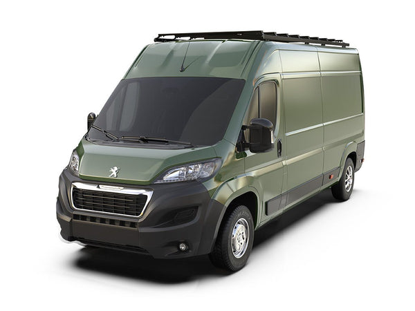 Front Runner Peugeot Boxer (L3H2/159in WB/High Roof) (2014-Current) Slimpro Roof Rack Kit KVPB004T