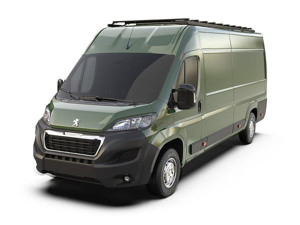 Front Runner Peugeot Boxer (L4H2/159in WB/High Roof) (2014-Current) Slimpro Roof Rack Kit KVPB005T