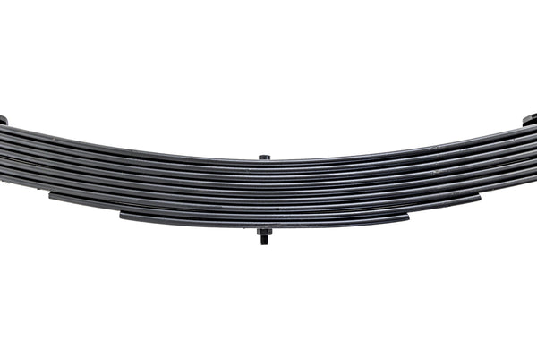 Rough Country Front Leaf Springs 2.5" Lift Pair compatible with Jeep Cj 5 4Wd (1955-1975) 8005Kit