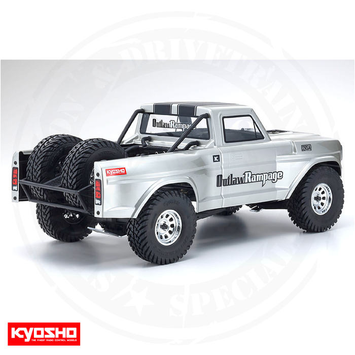 Kyosho Outlaw Rampage PRO Kit 2WD - 34362