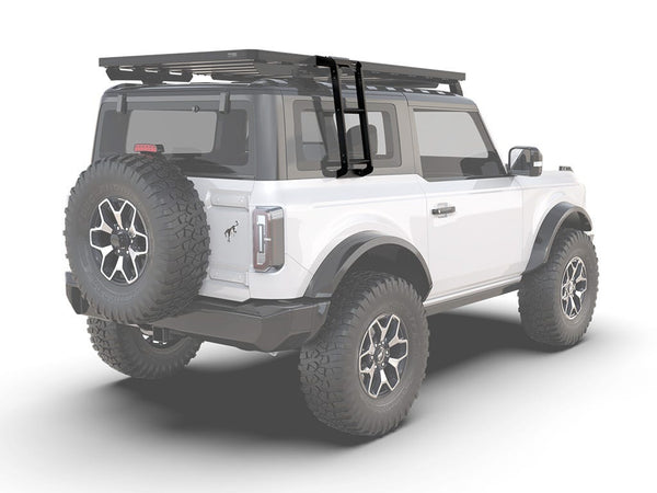 Front Runner Ford Bronco (2021-Current) Side Mount Ladder LAFB001
