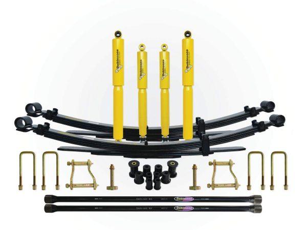 Dobinsons 1.5" Suspension Kit Fits Ford Ranger Pj/pk 2007-2011 (non USA) - DSSKIT0069