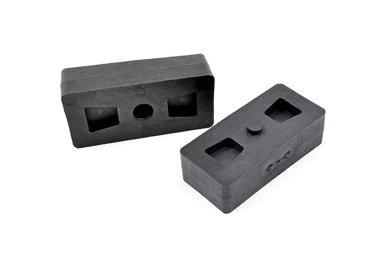 Rough Country Lift Block Kit Pair 1.5 Inch 6591