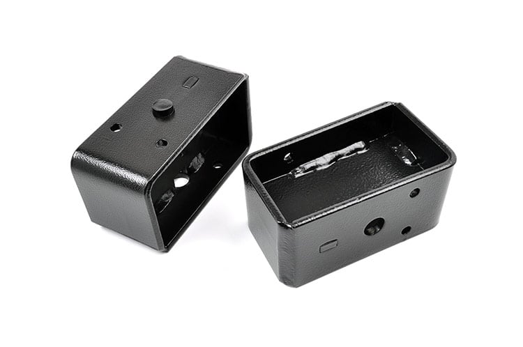 Rough Country Lift Block Kit Pair 3 Inch 6594