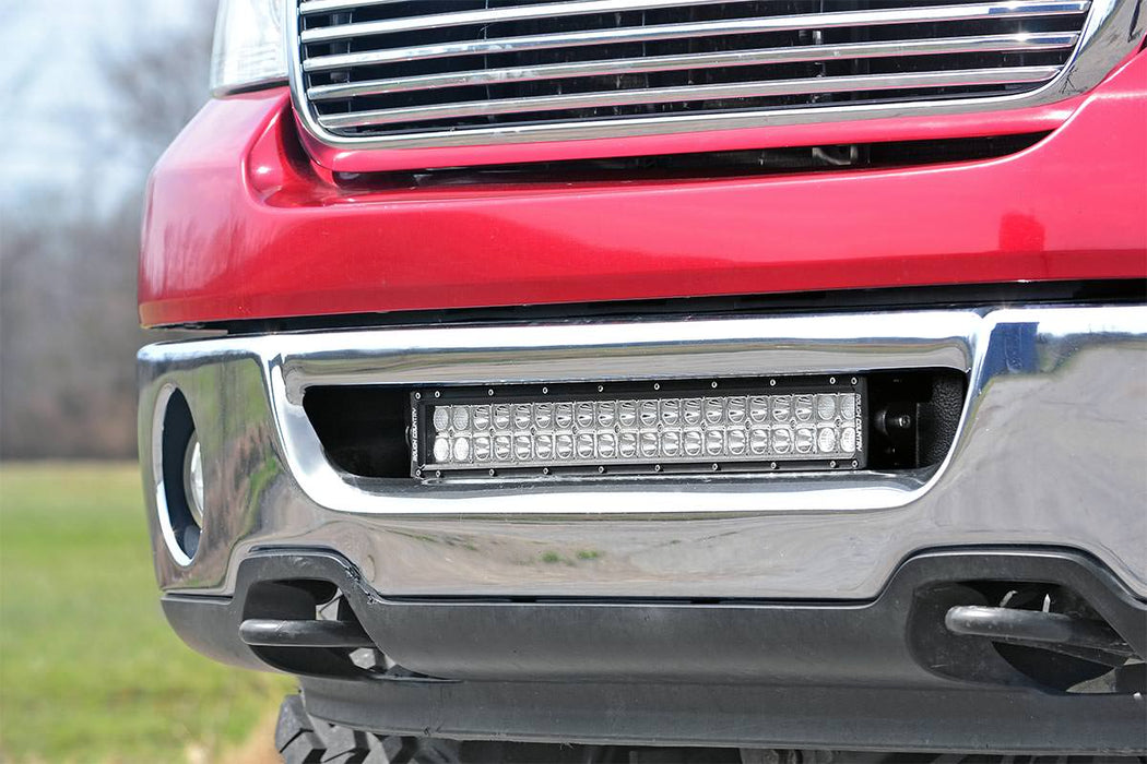 Rough Country Led Light Mount Bumper 20" Ford F-150 2Wd/4Wd (2006-2008) 70527