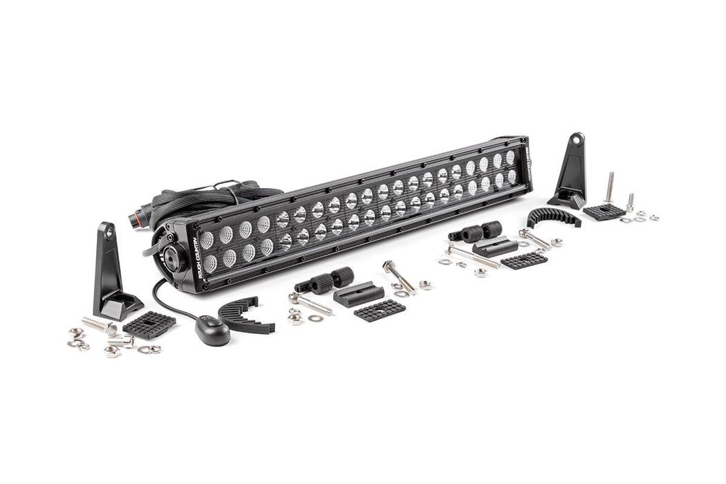 Rough Country Black Series Led Light 20 Inch Dual Row 70920BL