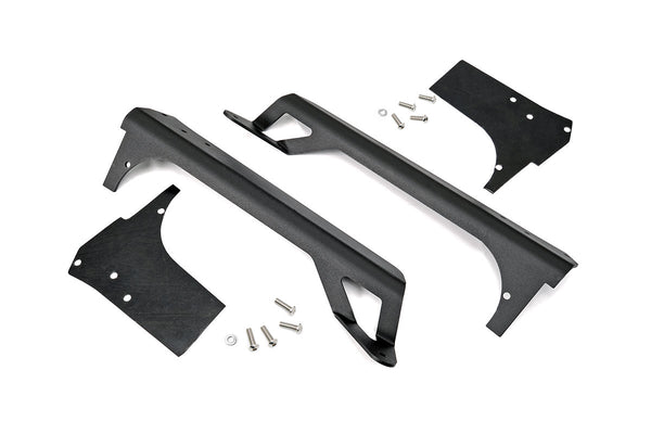 Rough Country Led Light Mounts Upper Windshield 50" Fits Jeep Wrangler Tj (97-06) 70503