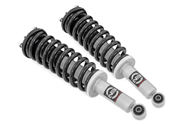Rough Country 2.5 Inch Kit Loaded Strut Fits toyotaTundra 4WD (2000-2006) 501091