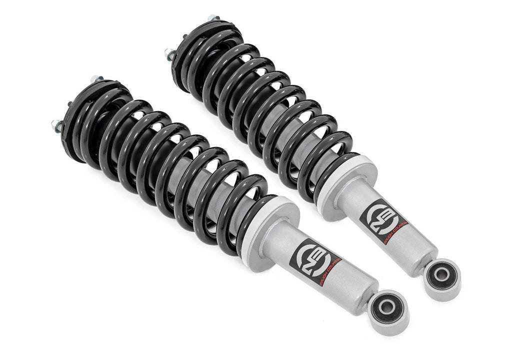 Rough Country 2.5 Inch Kit Loaded Strut Fits toyotaTundra 4WD (2000-2006)