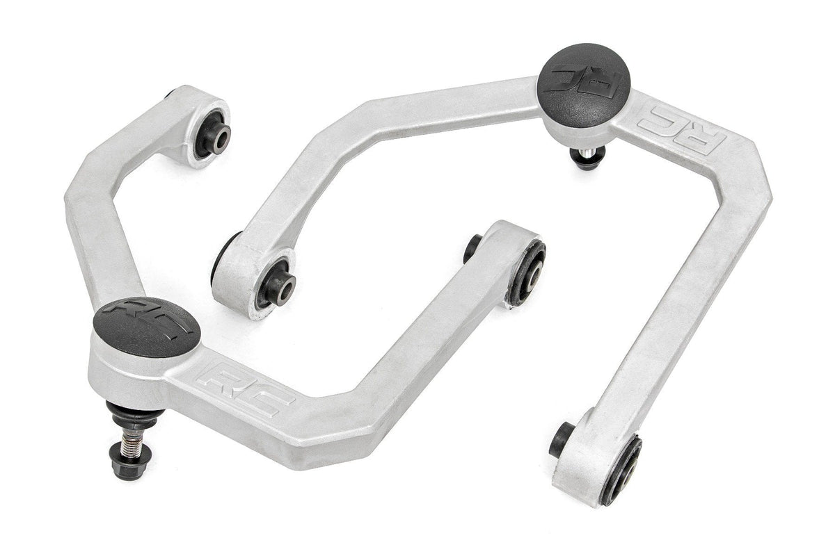 Rough Country Forged Upper Control Arms 2-3 Inch Lift Fits Nissan Titan (04-23) 83401A