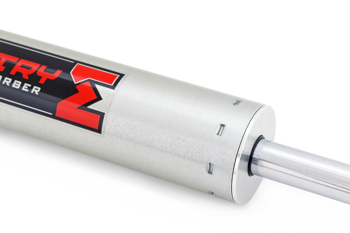 Rough Country M1 Monotube Front Shocks 0" Fits Nissan Pathfinder 4WD (1987-1995) 770766_B