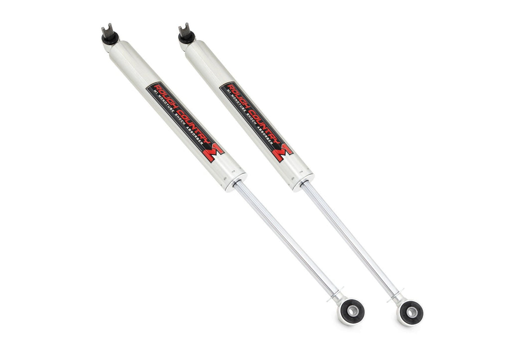 Rough Country M1 Monotube Rear Shocks 4.5-6" Jeep Cherokee Xj 2Wd/4Wd (84-01) 770749_A