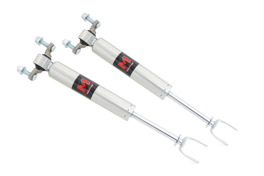 Rough Country M1 Front Shocks 3.5-4.5 In Chevy/Gmc 2500Hd/3500Hd (11-22) 770780A