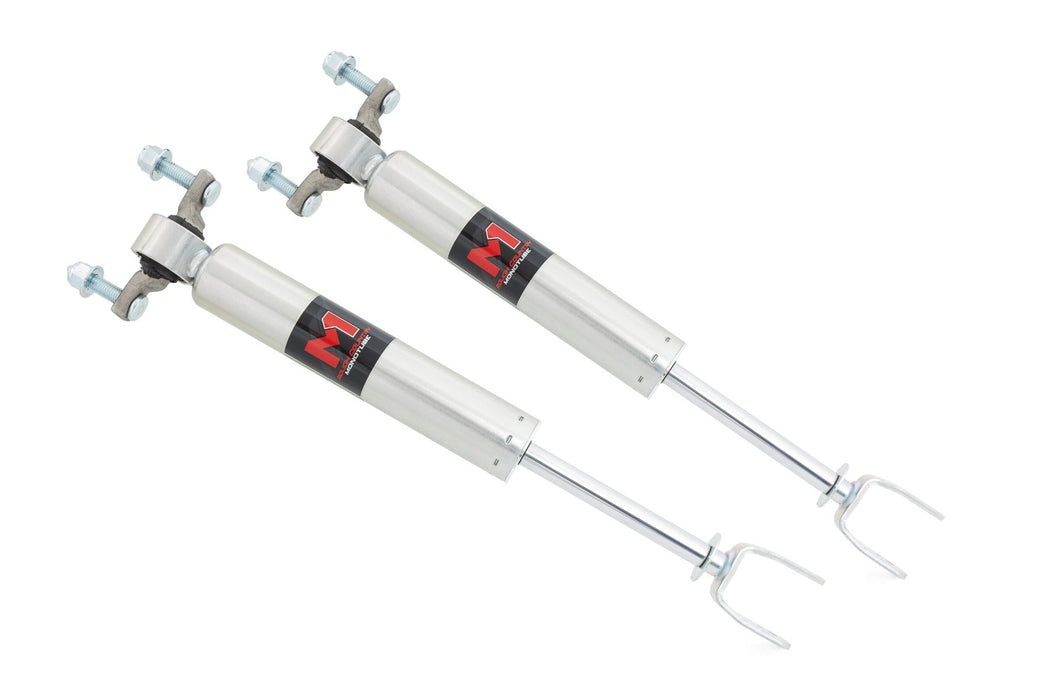 Rough Country M1 Front Shocks 0-2" Chevy/Gmc 2500Hd/3500Hd (11-24) 770795_A
