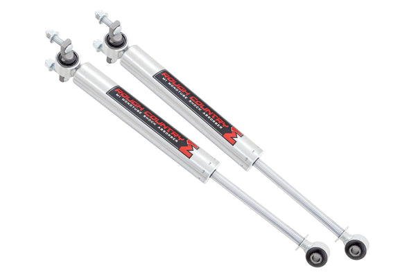 Rough Country M1 Front Shocks 5-8" Fits Chevy/GMC 2500HD/3500HD (11-24) 770776_A