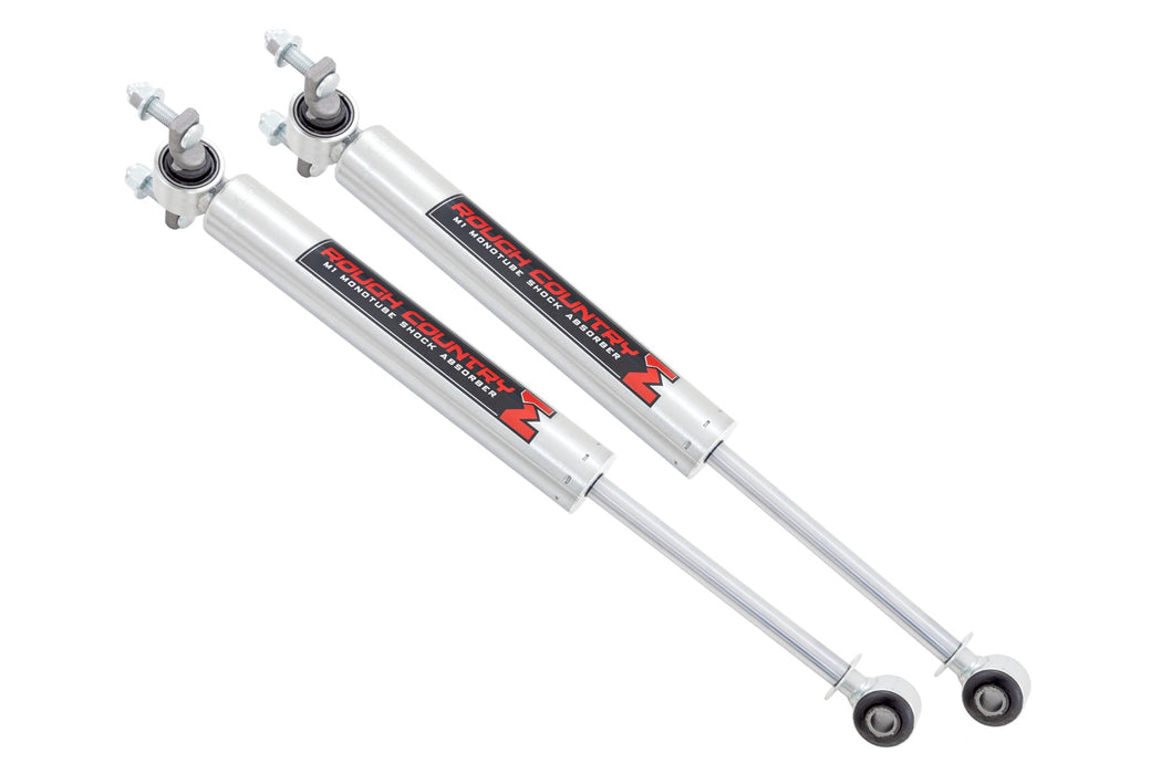 Rough Country M1 Front Shocks 5-8" Chevy/Gmc 2500Hd/3500Hd (11-24) 770776_A