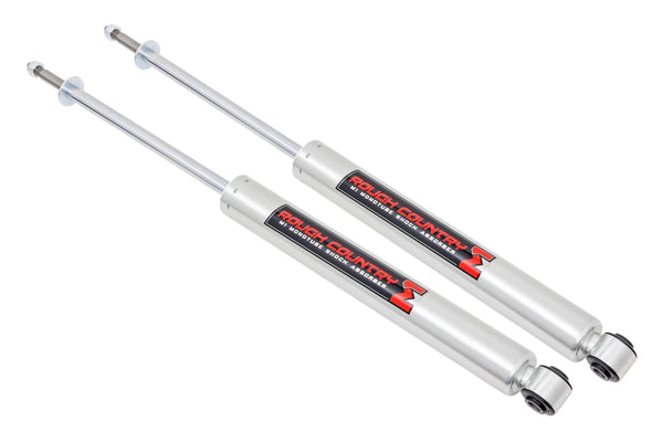 Rough Country M1 Monotube Rear Shocks 4.5-5" Fits Ford F-100 2WD (1970-1979) 770761_Q