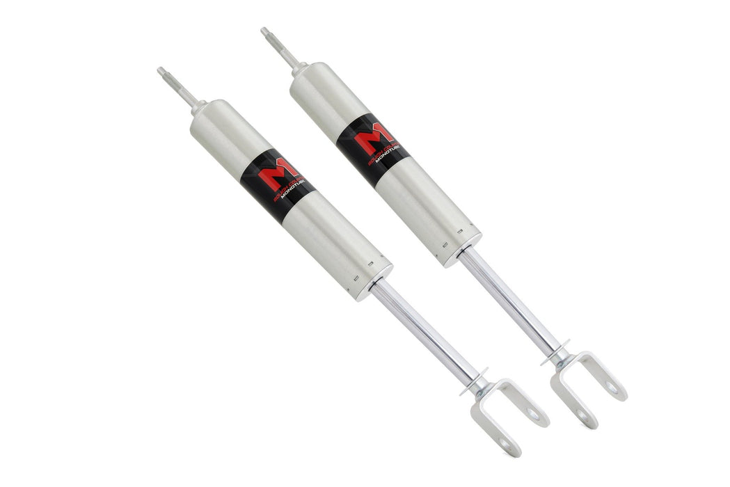 Rough Country M1 Monotube Front Shocks 3.5-6.5" Chevy/Gmc 1500 (99-06 & Classic) 770760_A