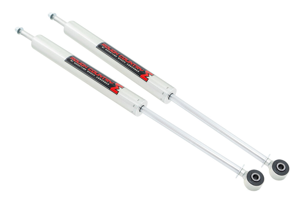 Rough Country M1 Monotube Front Shocks 0-3" Jeep Wrangler Yj 4Wd (1987-1995) 770740_A