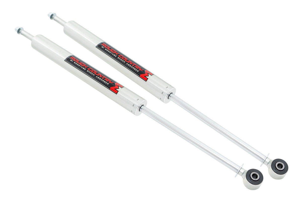Rough Country M1 Monotube Rear Shocks 0-3.5" Fits toyotaTundra 2WD/4WD (07-21) 770838_A