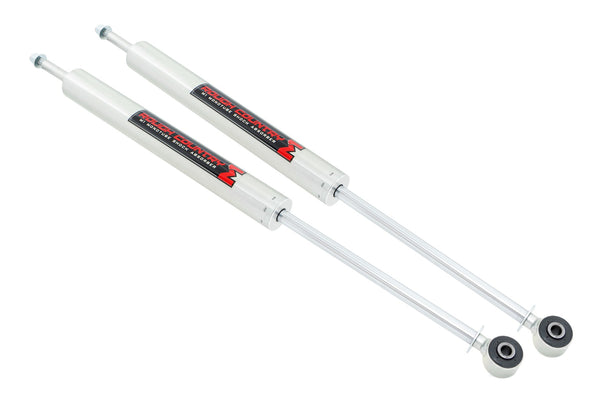 Rough Country M1 Monotube Front Shocks 1.5-2.5" Fits Nissan D21 Hardbody Truck (86-97) 770766_D