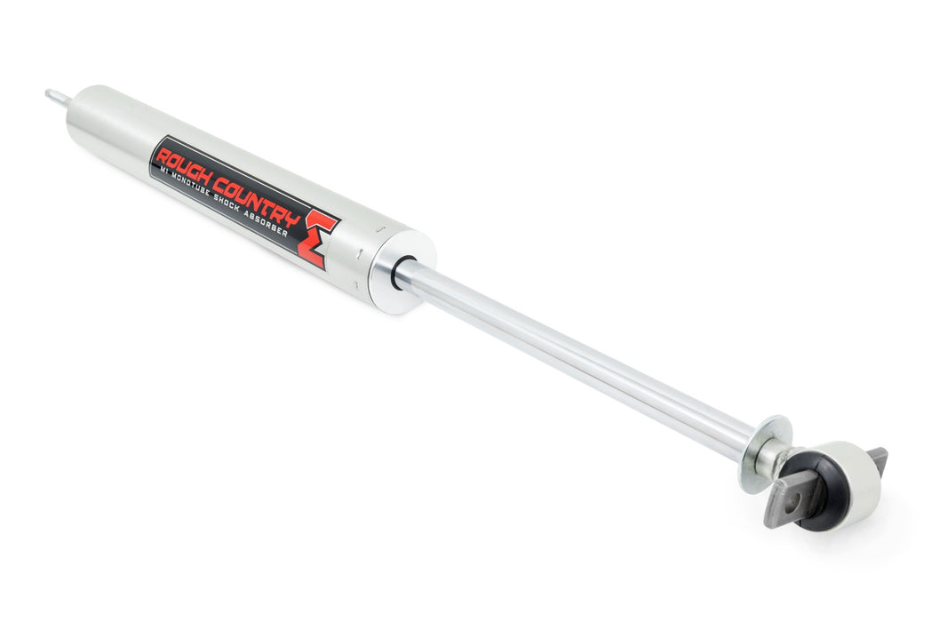 Rough Country M1 Monotube Front Shocks 0.5-3" compatible with Jeep Comanche Mj (86-92)/Grand Cherokee (93-04) 770742_A